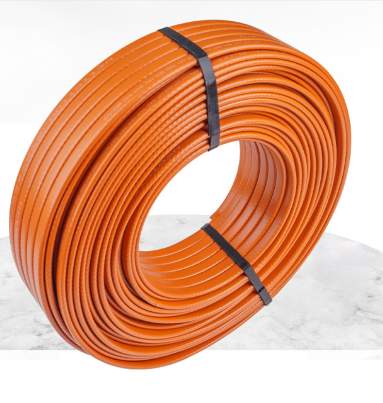 ZBR并聯中溫自限溫電伴熱帶